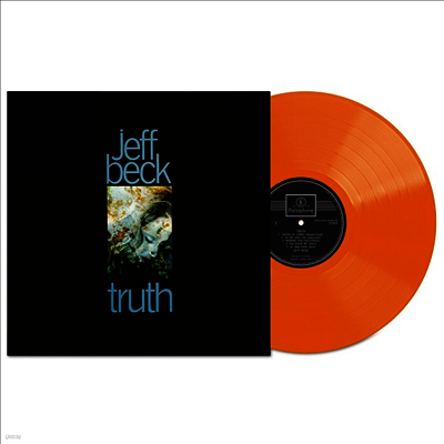 Jeff Beck — Truth 앨범 커버