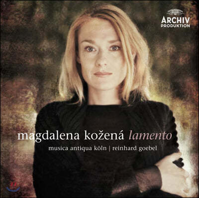 Magdalena Kozena  -  йи ǰ  (Lamento)