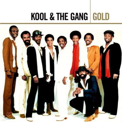 Kool & The Gang - Gold: Definitive Collection