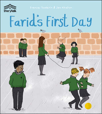 HarperCollins Publishers Farid's First Day