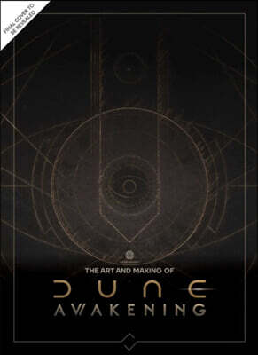 Titan Books Ltd The Art and Making of Dune Awakening