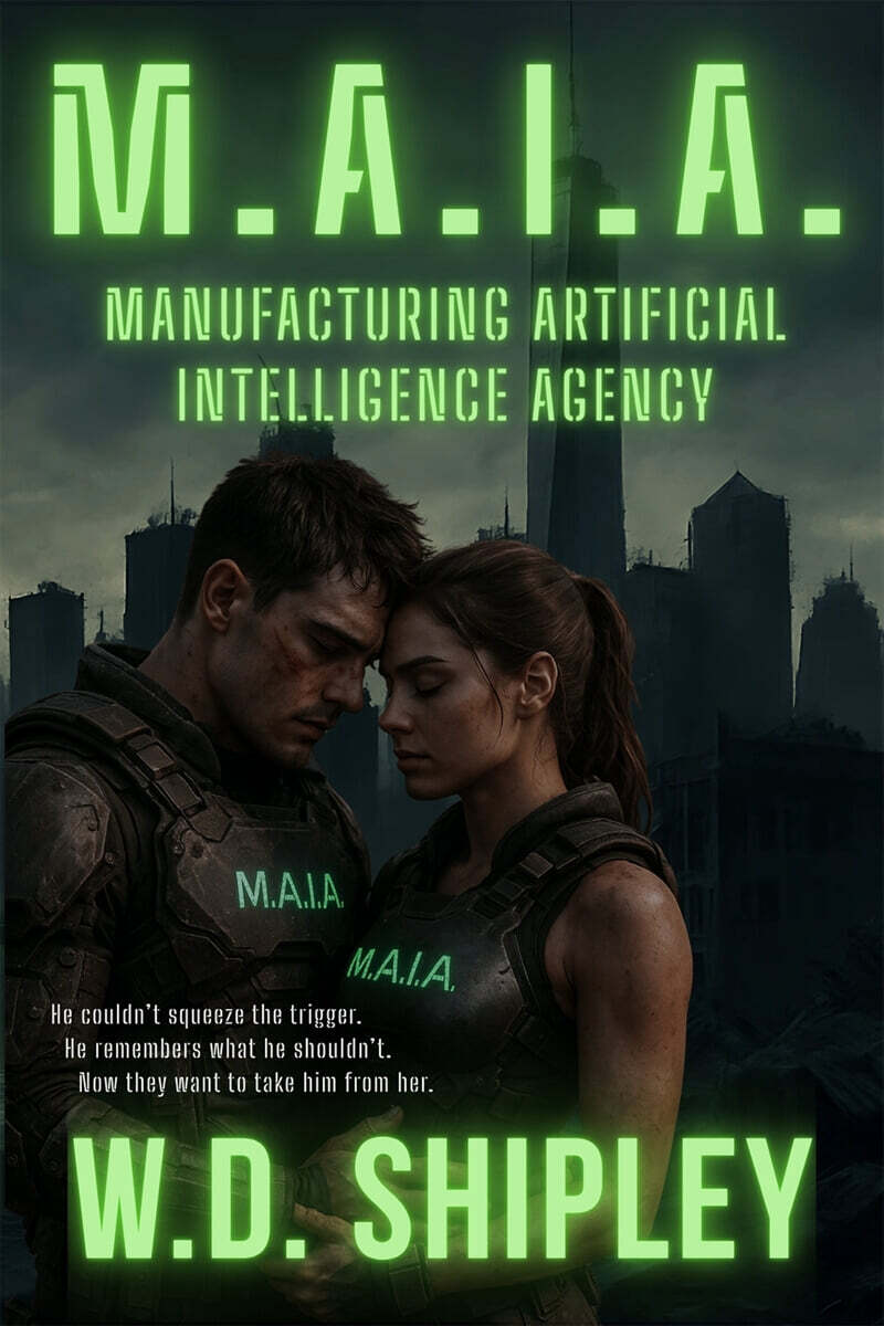 Manufacturing Artificial Intelligence Agency (M.A.I.A.)