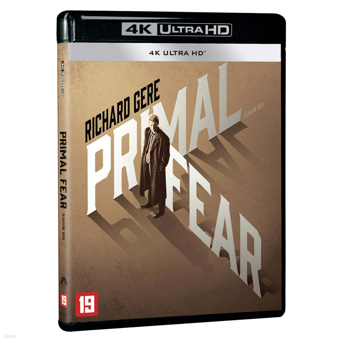 프라이멀 피어 (1Disc, 4K UHD Only) : 블루레이