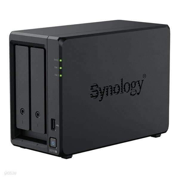 시놀로지 나스 DS725+ 2Bay NAS +3년보증