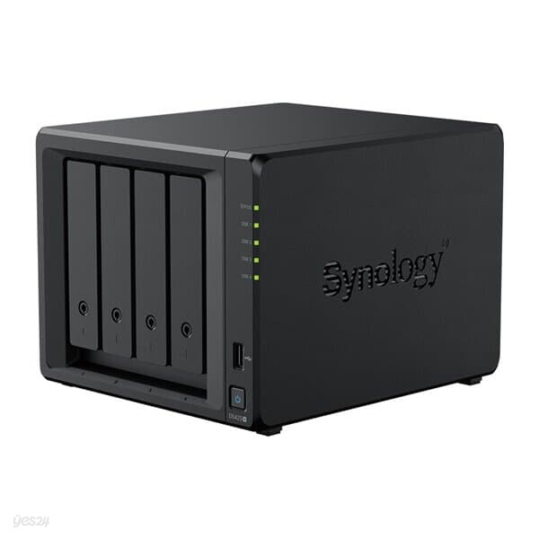 시놀로지 나스 DS425+ 4Bay NAS +3년보증