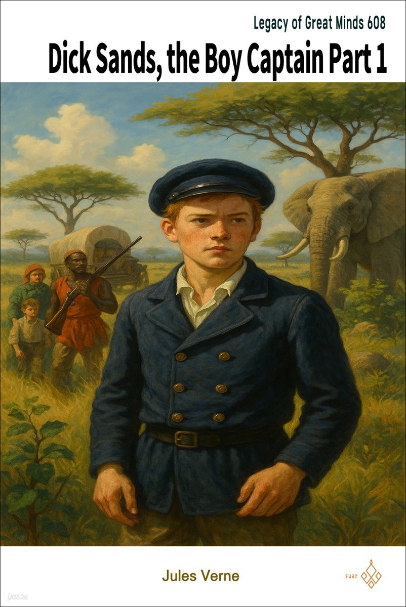 Dick Sands, the Boy Captain Part 1