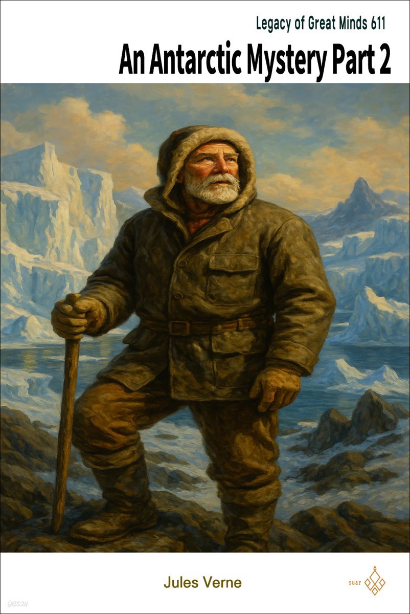 An Antarctic Mystery Part 2