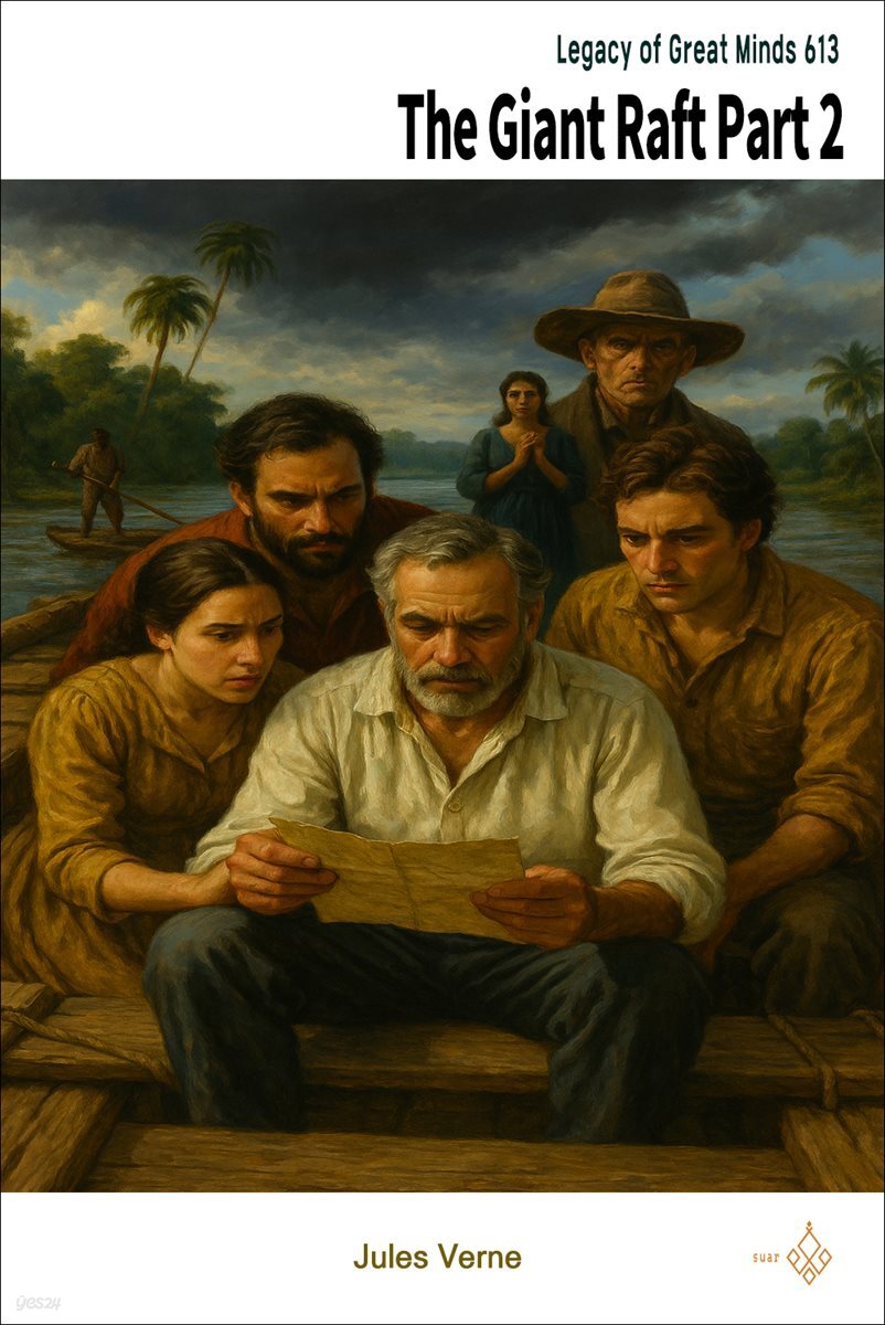 The Giant Raft Part 2