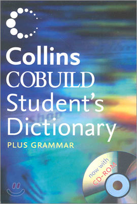 Collins Cobuild Student's Dictionary Plus Grammar with CD-ROM (2005 )