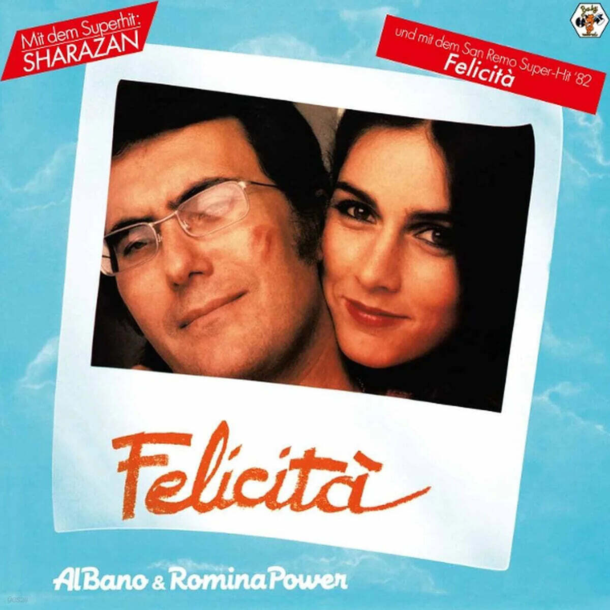 Al Bano / Romina Power (알 앨 바노, 로미나 파워) - Felicita [LP]
