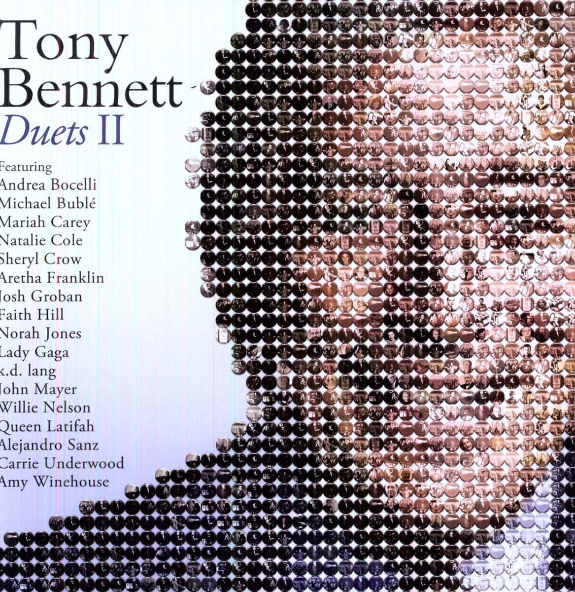 Tony Bennett (토니 베넷) - Duets II [2LP]