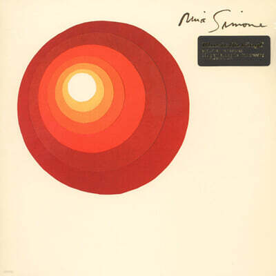 Nina Simone 니나 시몬이 부르는 비틀즈, 밥 딜런 (Here Comes The Sun) [LP]