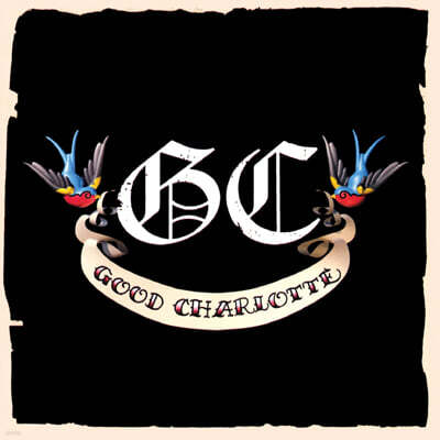 Good Charlotte — Good Charlotte 앨범 커버