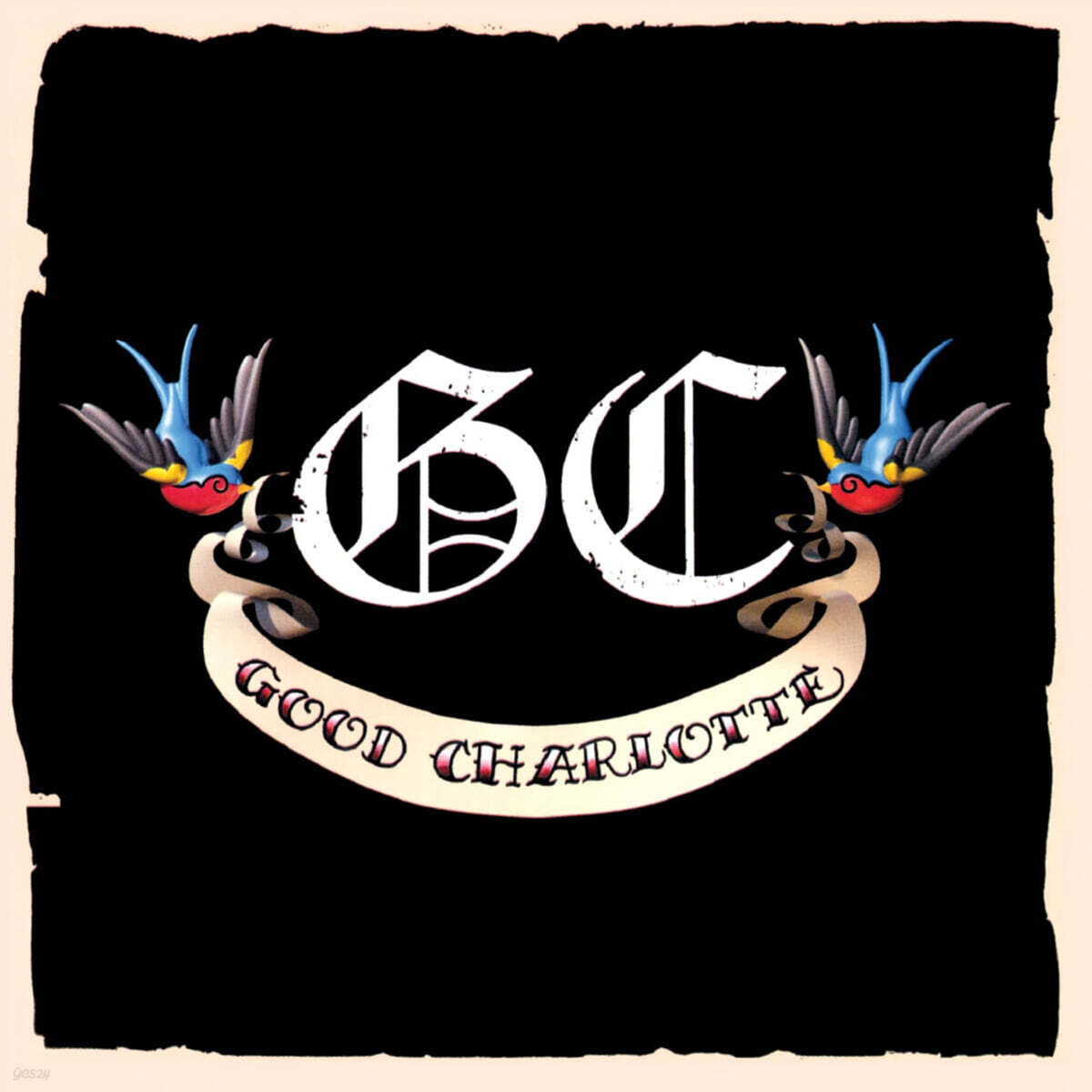 Good Charlotte (굿 샬롯) - Good Charlotte [LP]