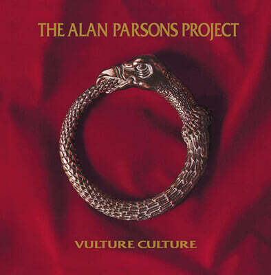Alan Parsons Project — 8집 Vulture Culture 앨범 커버