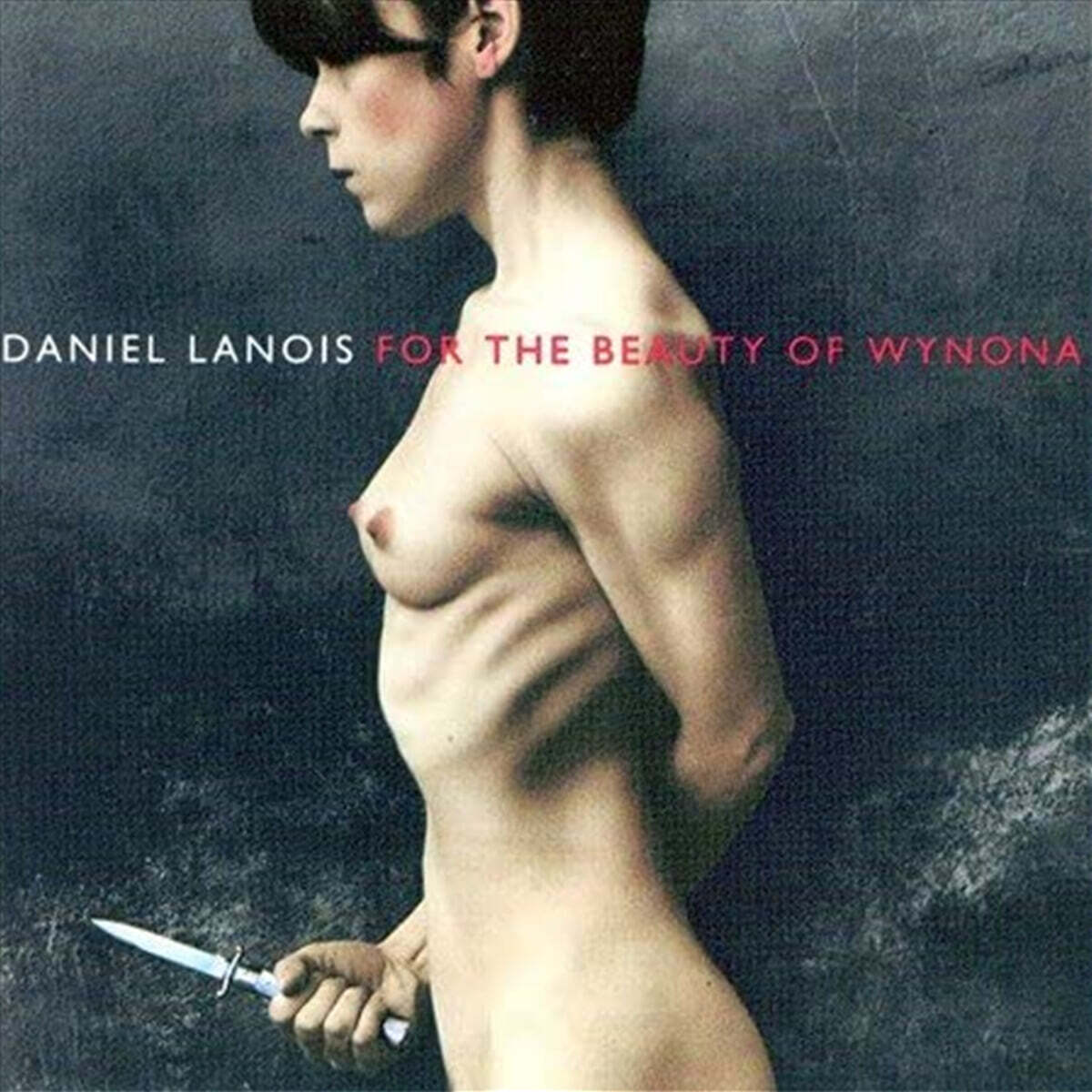 Daniel Lanois (다니엘 라노아) - 2집 For The Beauty Of Wynona [LP]