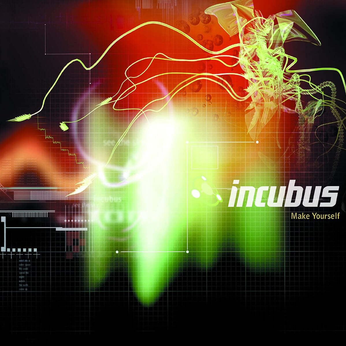 Incubus (인큐버스) - 3집 Make Yourself [2LP]