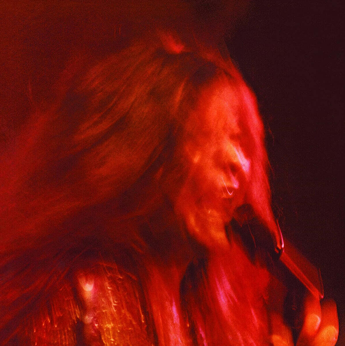 Janis Joplin (제니스 조플린) - I Got Dem Ol' Kozmic Blues Again Mama! [LP
