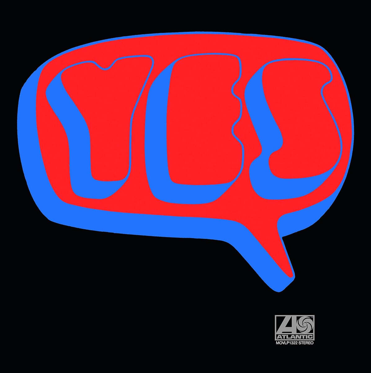 Yes (예스) - 1집 Yes [2LP]