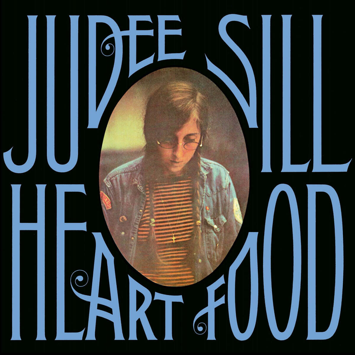 Judee Sill (주디 실) - 2집 Heart Food [LP]