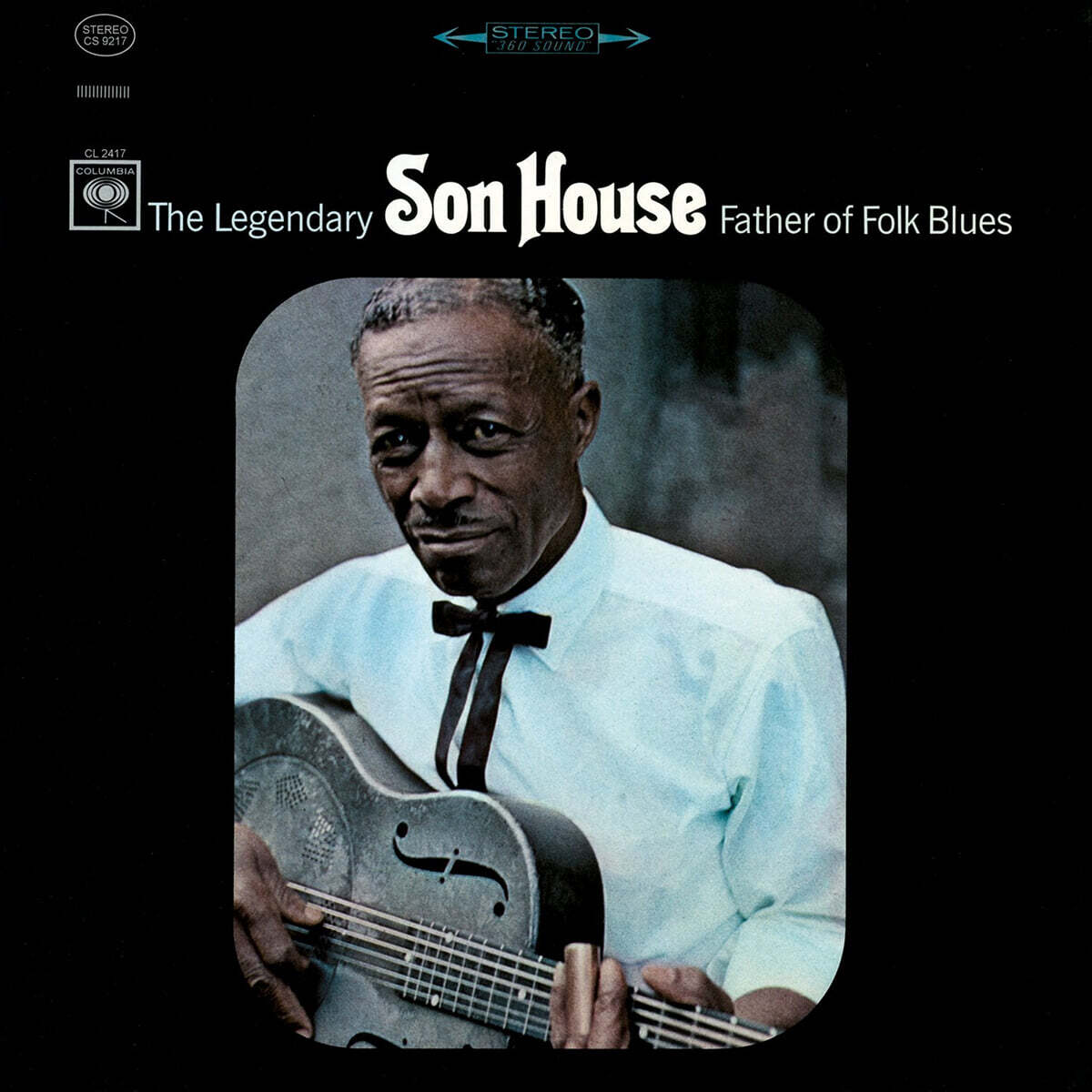 Son House (선 하우스) - Father Of Folk Blues [LP]