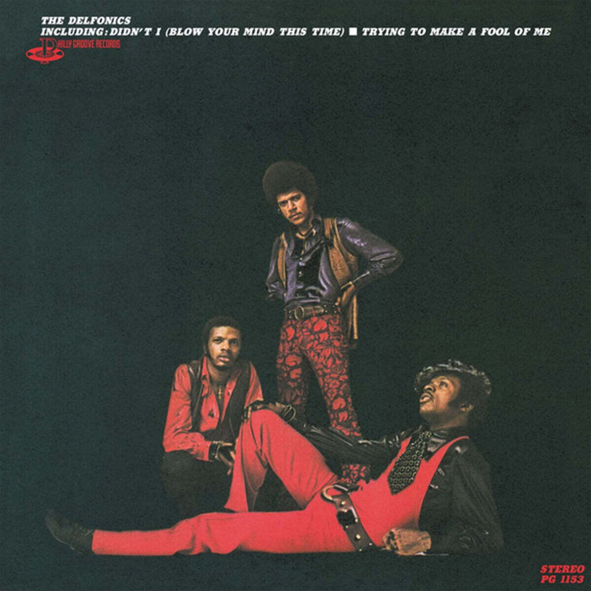 The Delfonics (델포닉스) - 3집 The Delfonics [LP]