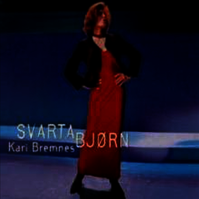 Kari Bremnes — Svarta Bjoern 앨범 커버