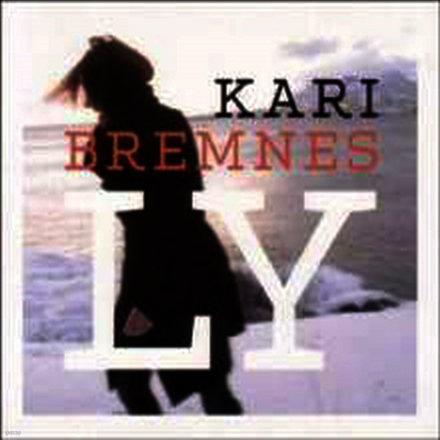 Kari Bremnes — Ly (Gatefold) 앨범 커버
