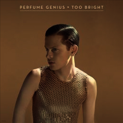 Perfume Genius — Too Bright (Download Code) 앨범 커버