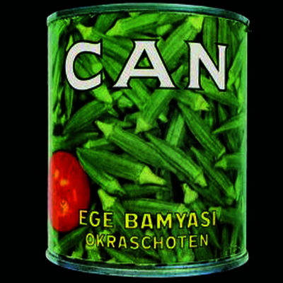 Can — Ege Bamyasi 앨범 커버