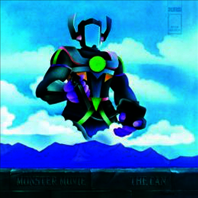 Can — Monster Movie 앨범 커버