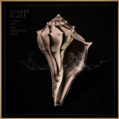 Robert Plant & the Sensational Space Shifters — Lullaby And... The Ceaseless Roar 앨범 커버