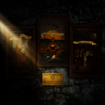 Opeth — Pale Communion (Download Code) 앨범 커버