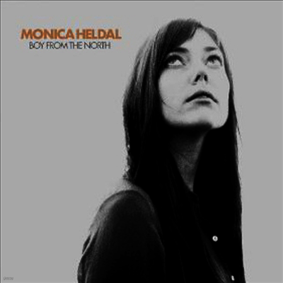 Monica Heldal — Boy From The North 앨범 커버