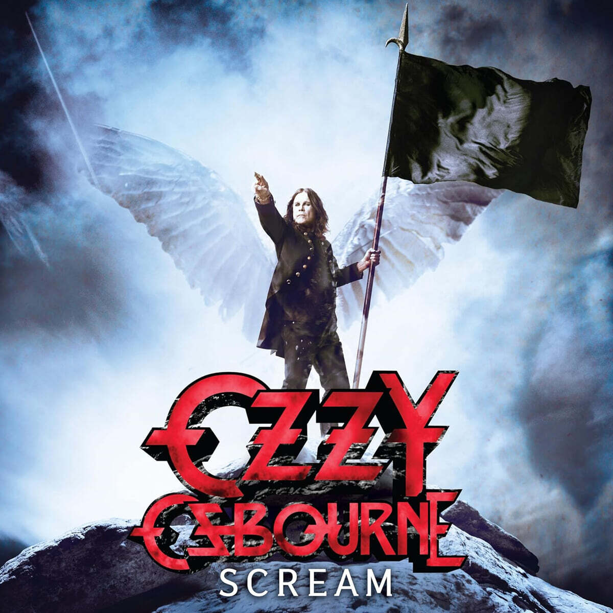 Ozzy Osbourne (오지 오스본) - Scream [2LP]