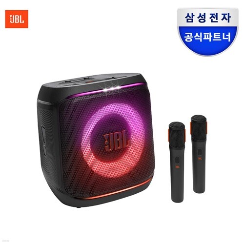 삼성공식파트너 JBL PARTYBOX ENCORE2 파티박스 홈노래방 무선 블루투스 스피커