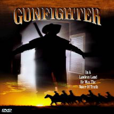 Gunfighter () (1998)(ڵ1)(ѱ۹ڸ)(DVD)