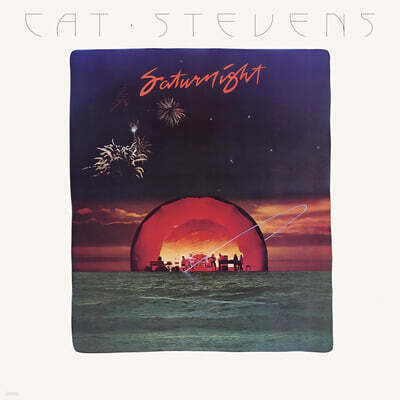 Cat Stevens — Saturnight 앨범 커버