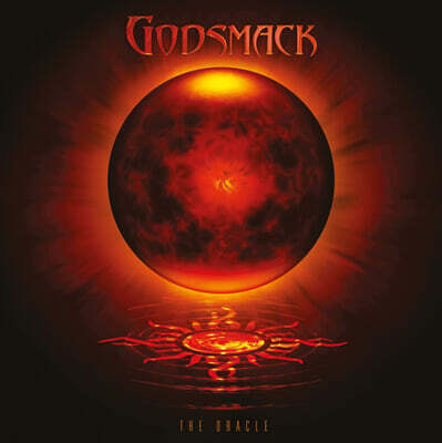 Godsmack — The Oracle 앨범 커버