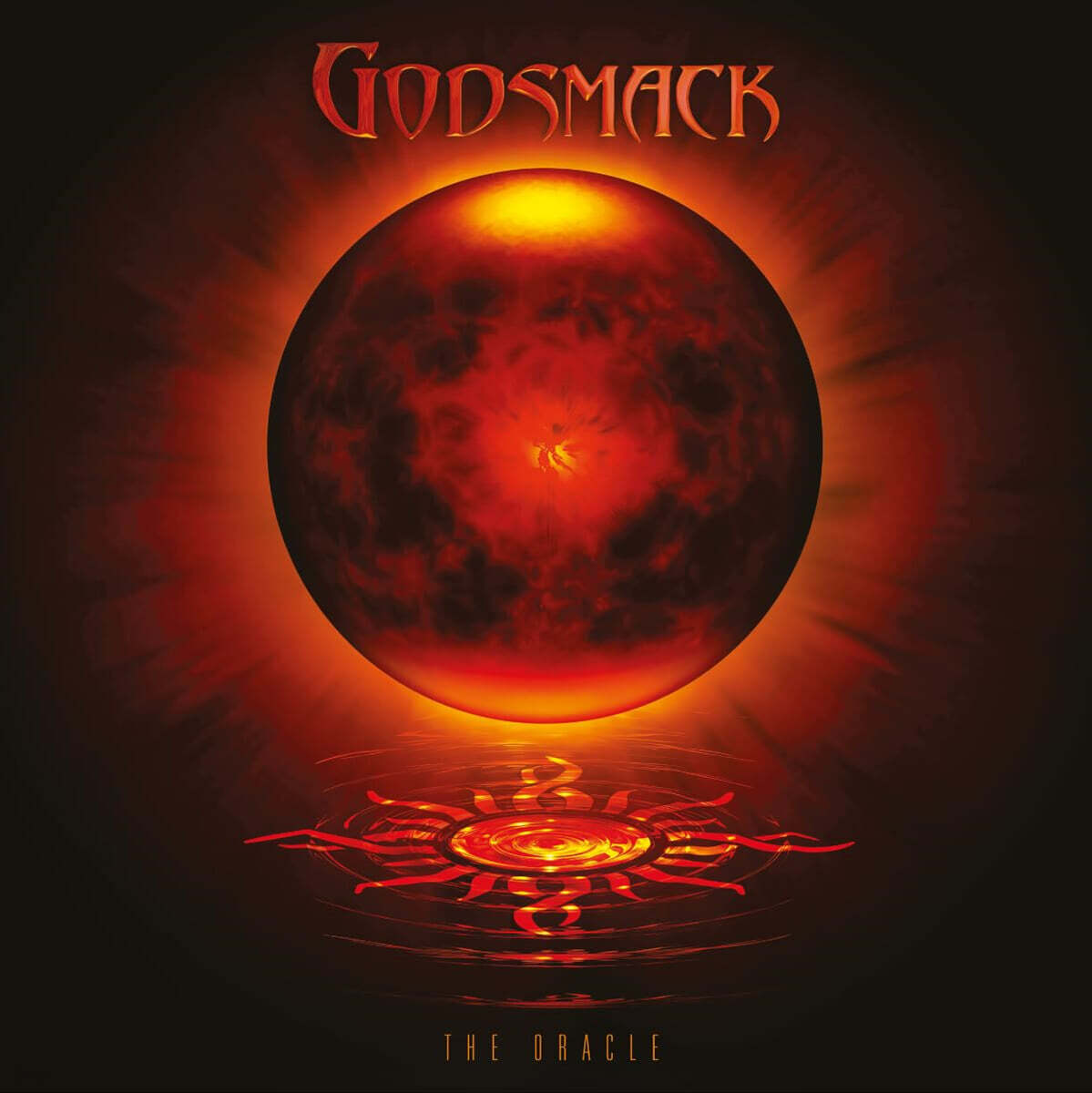 Godsmack (갓스맥) - The Oracle [LP]
