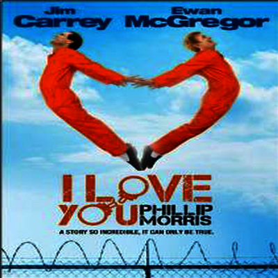 I Love You Phillip Morris (필립 모리스)(지역코드1)(한글무자막)(DVD)