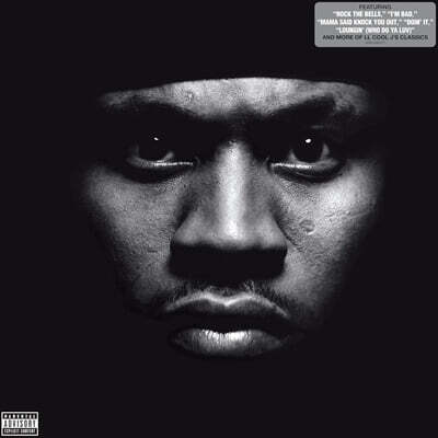 LL Cool J — All World: Greatest Hits 앨범 커버