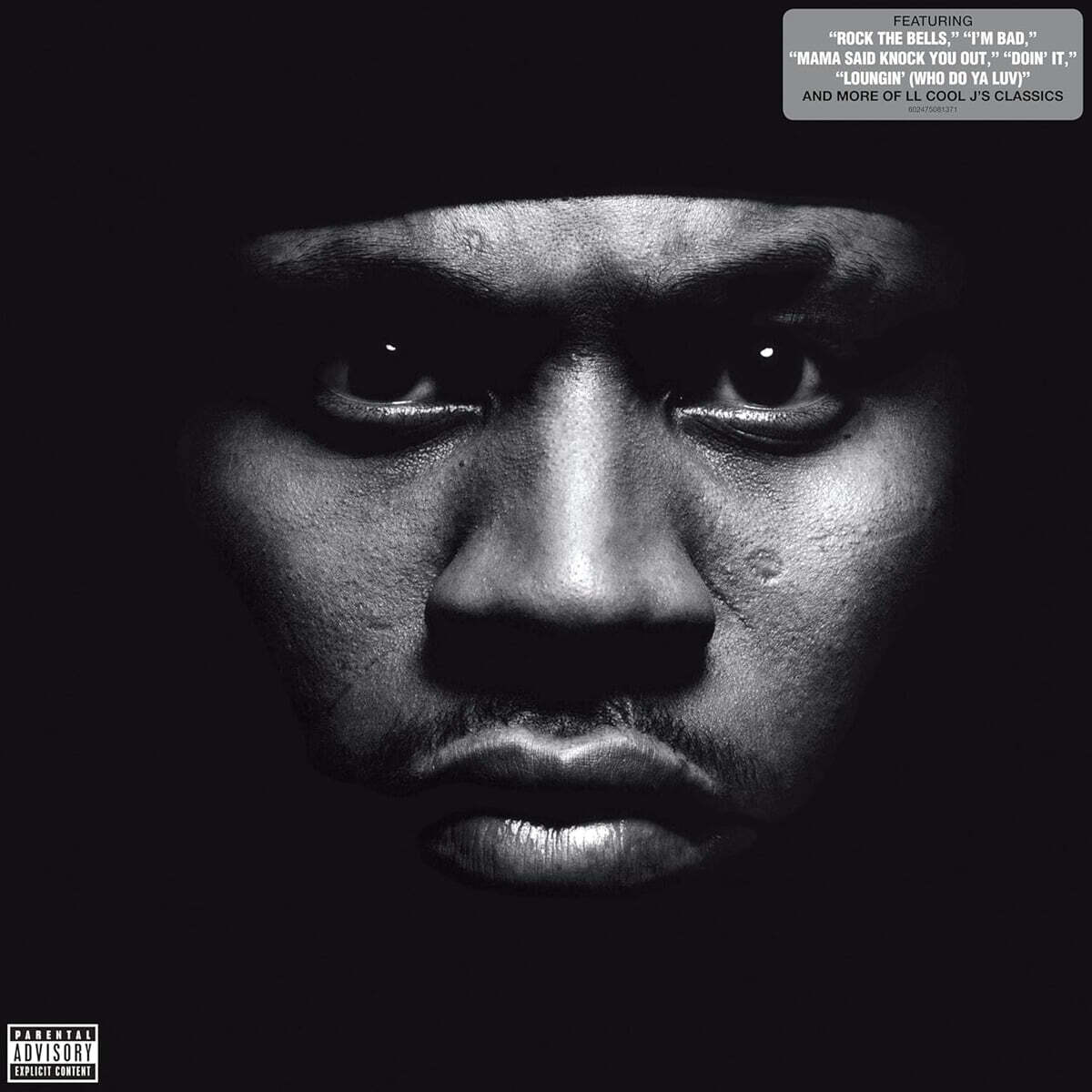 LL Cool J (엘엘 쿨 제이) - All World: Greatest Hits [2LP]