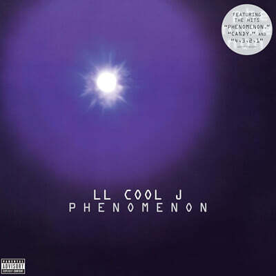 LL Cool J — Phenomenon 앨범 커버