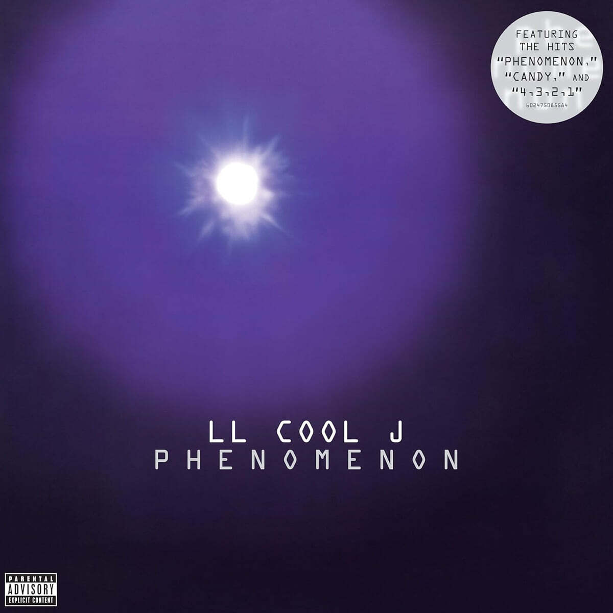 LL Cool J (엘엘 쿨 제이) - Phenomenon [2LP]
