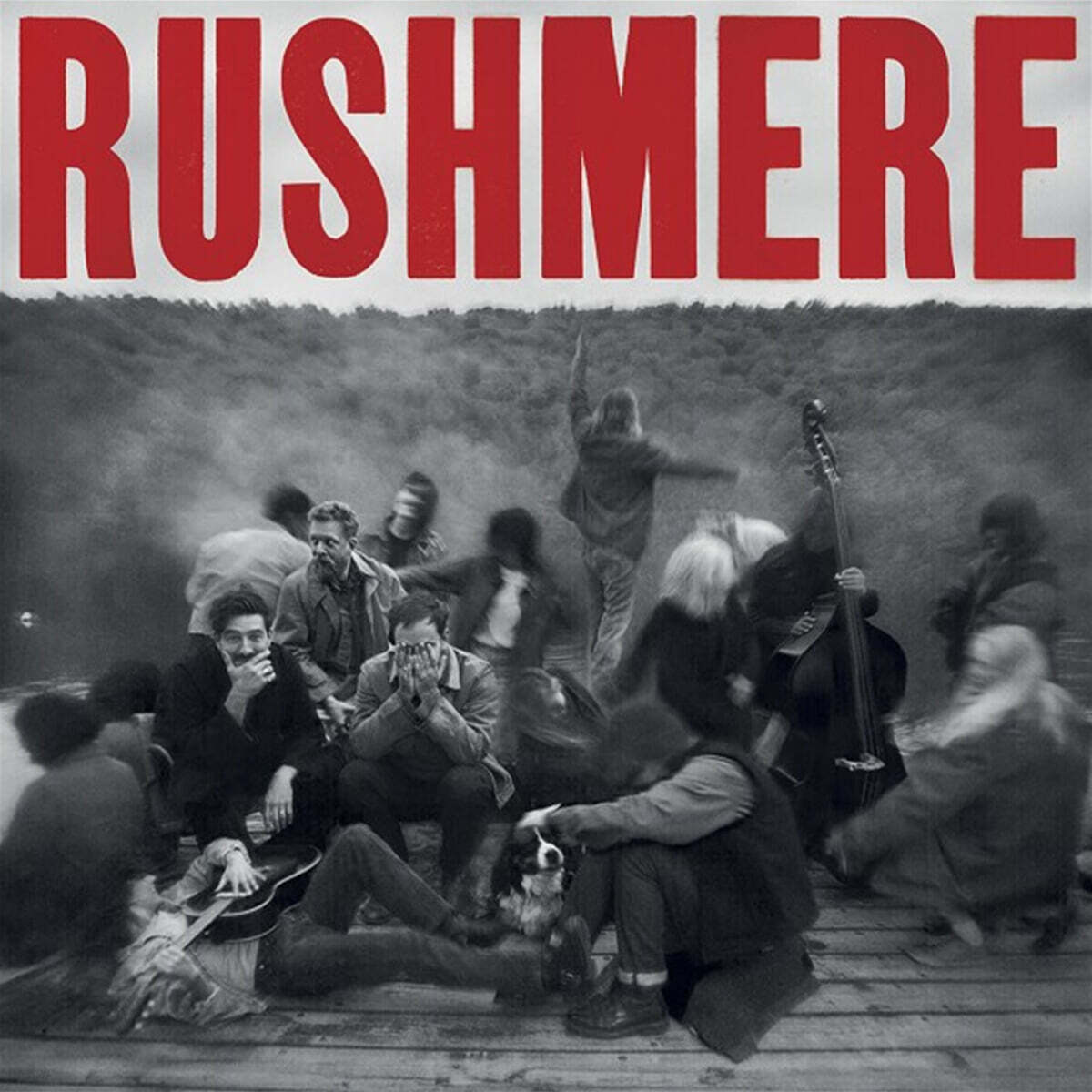 Mumford & Sons (멈포드 앤 선즈) - Rushmere [LP]