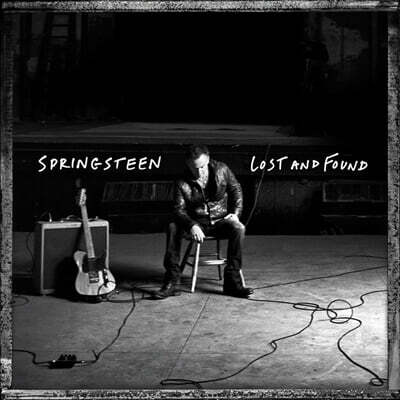 Bruce Springsteen — Lost And Found: Selections From The Lost Albums 앨범 커버