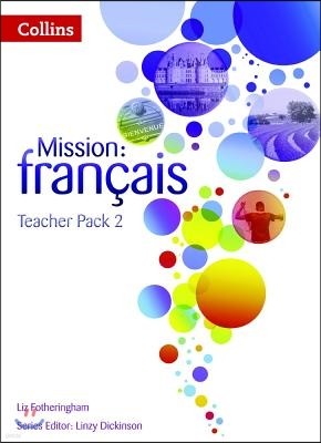 Teacher Pack 2