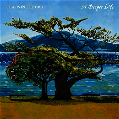 Chaos In The CBD — Deeper Life 앨범 커버