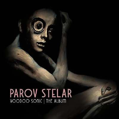 Parov Stelar — Voodoo Sonic (The Album) (Gatefold) 앨범 커버